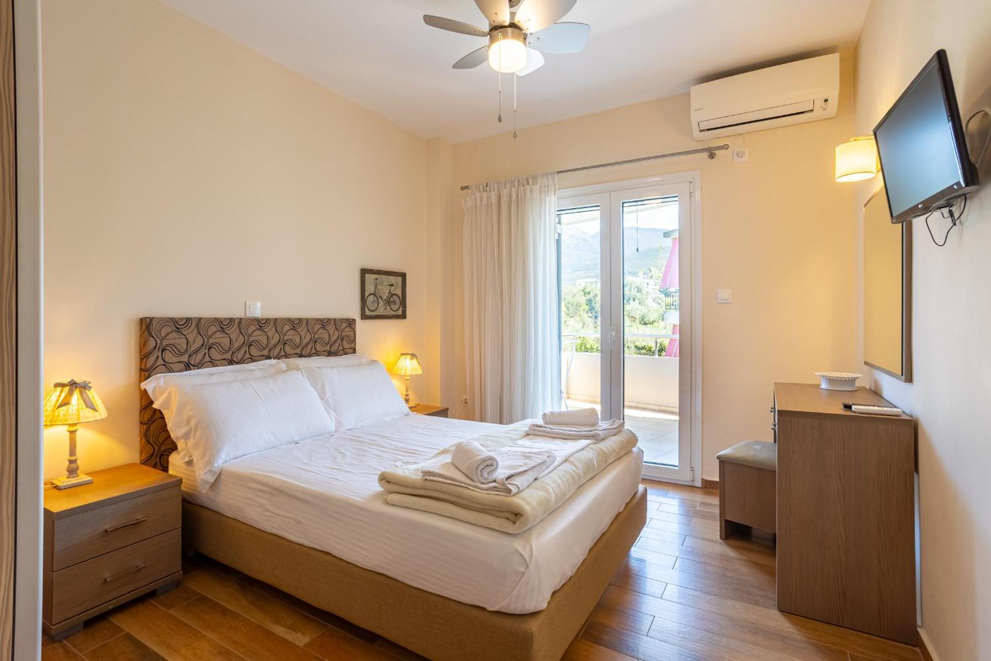 Avia Blue Maisonettes - Messinia Gulf Retreat Exterior photo